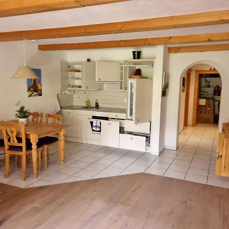 Hotel Madrisajoch Sankt Antönien Dış mekan fotoğraf