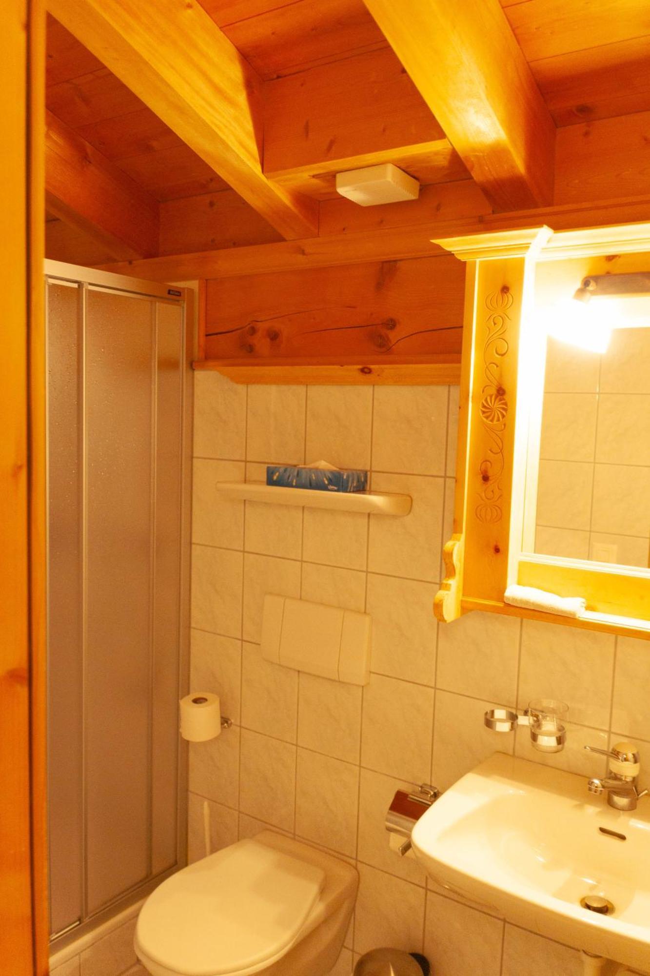 Hotel Madrisajoch Sankt Antönien Dış mekan fotoğraf