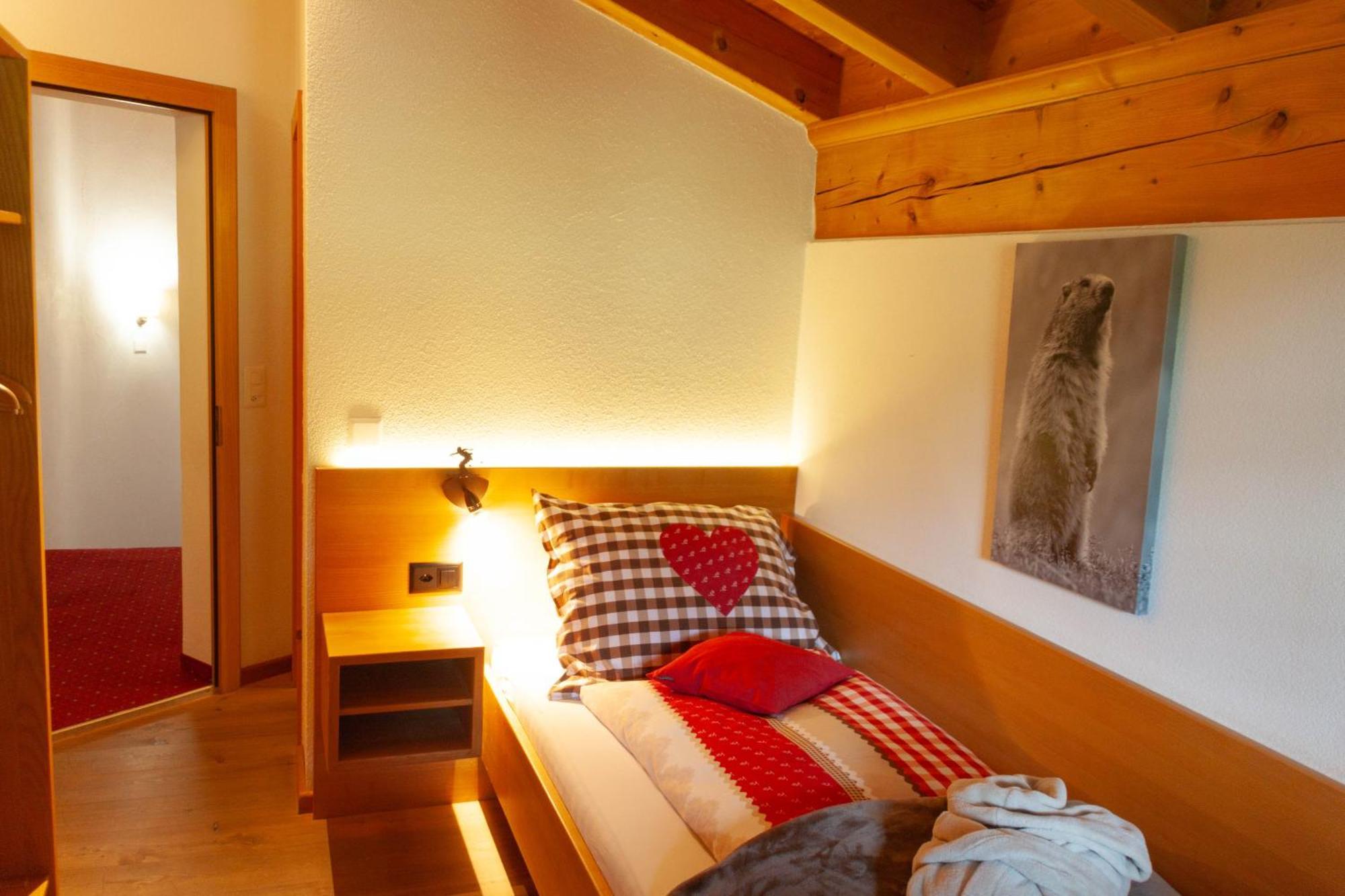 Hotel Madrisajoch Sankt Antönien Dış mekan fotoğraf