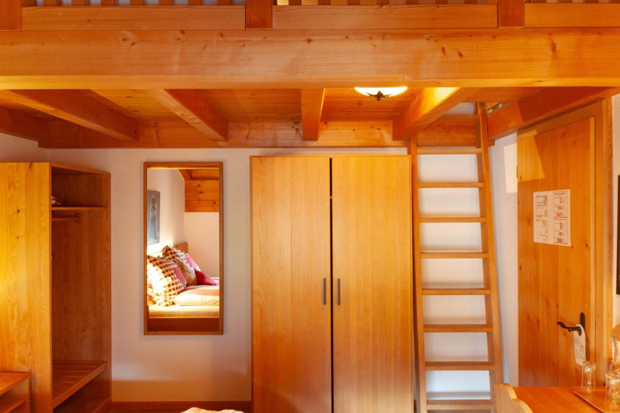 Hotel Madrisajoch Sankt Antönien Dış mekan fotoğraf