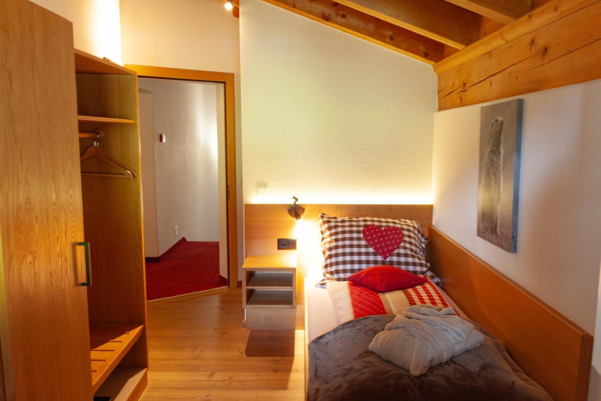 Hotel Madrisajoch Sankt Antönien Dış mekan fotoğraf