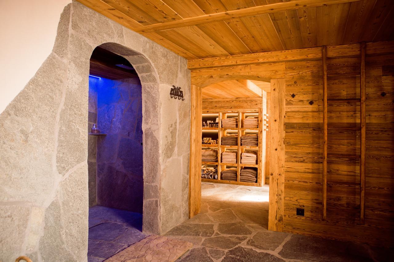 Hotel Madrisajoch Sankt Antönien Dış mekan fotoğraf