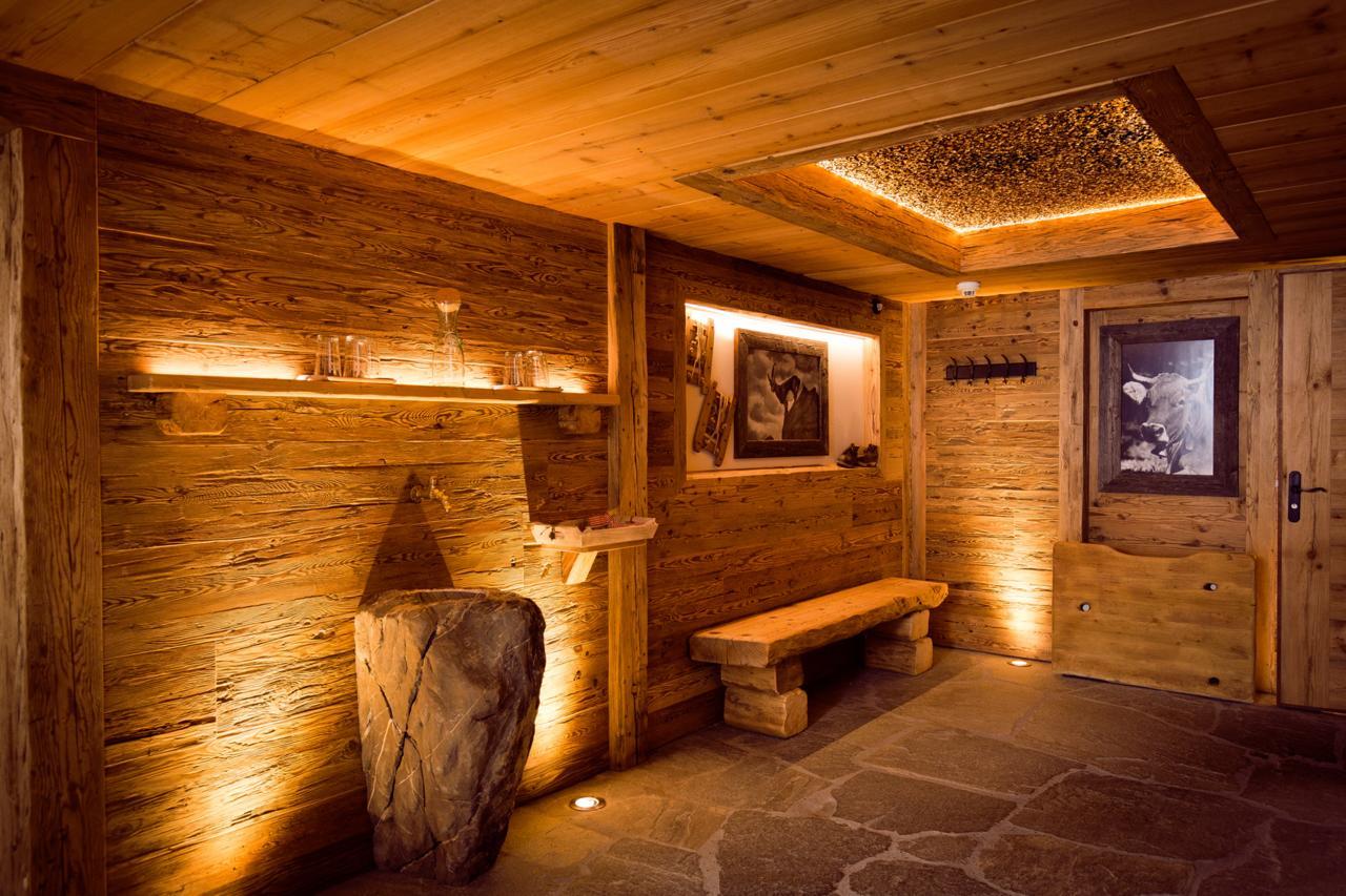 Hotel Madrisajoch Sankt Antönien Dış mekan fotoğraf