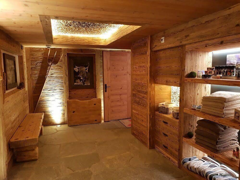Hotel Madrisajoch Sankt Antönien Dış mekan fotoğraf