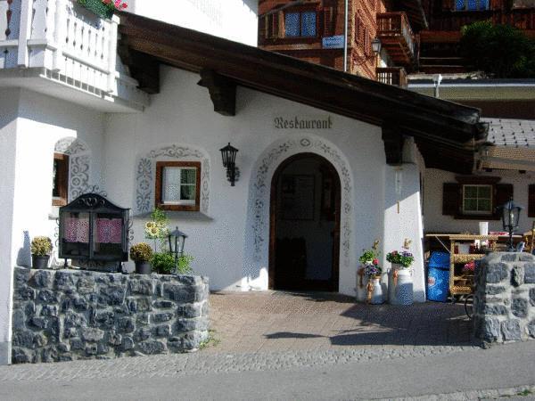 Hotel Madrisajoch Sankt Antönien Dış mekan fotoğraf